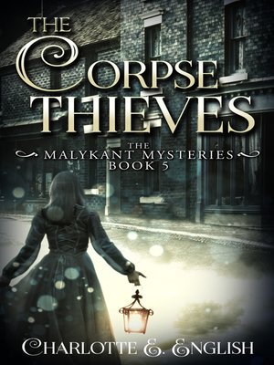 cover image of The Corpse Thieves